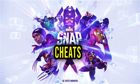 marvel snap cheating|marvel snap cheat table.